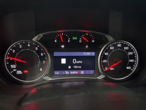 Used 2021 GMC Acadia AT4 w/ Trailering Package image 17