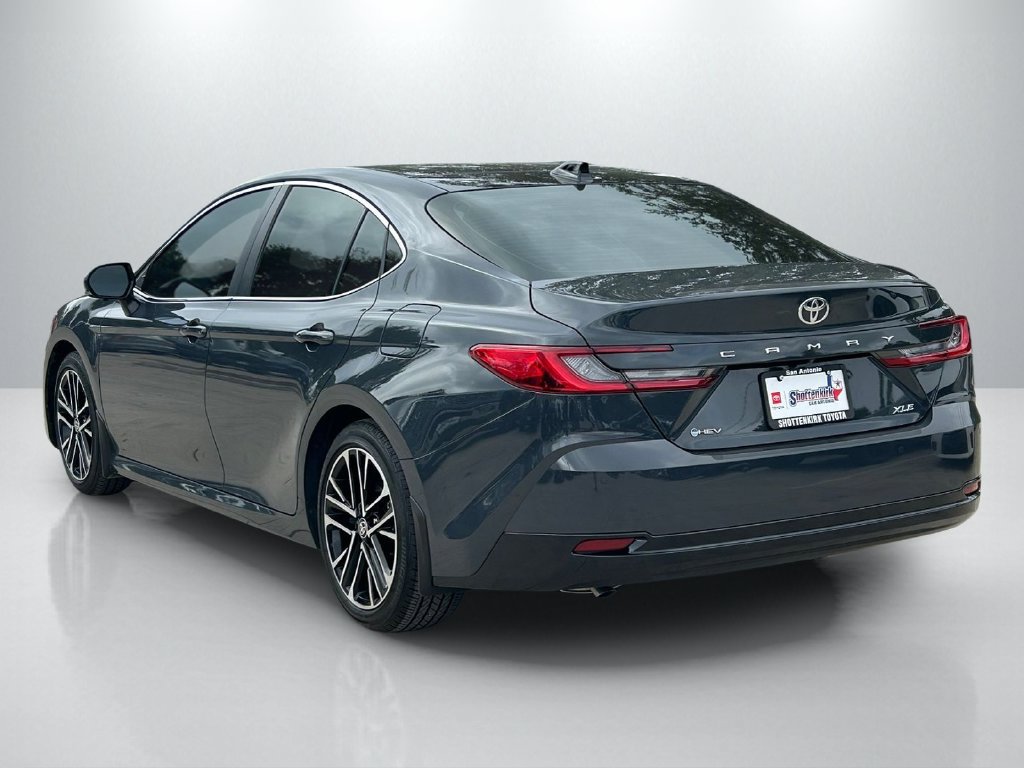 Certified 2026 Toyota Camry XLE w/ Premium Plus Package FWD image 7