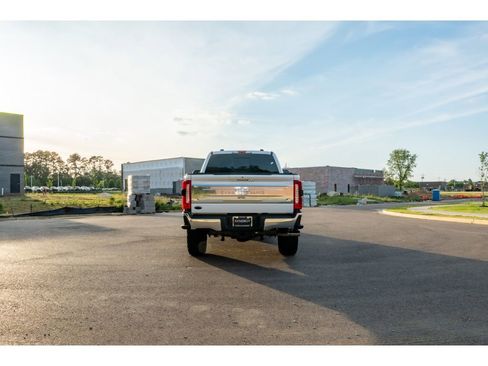 Used 2025 Ford F250 King Ranch w/ Chrome Package AWD/4WD image 6
