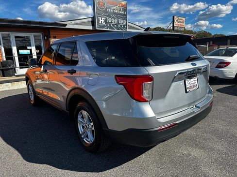 Used 2022 Ford Explorer 4WD image 7