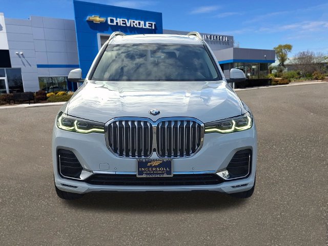 Used 2020 BMW X7 xDrive40i AWD/4WD image 25