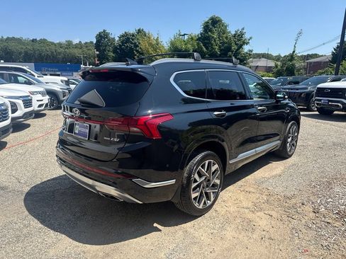 Used 2023 Hyundai Santa Fe Calligraphy AWD/4WD image 6