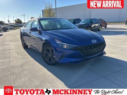 Used 2023 Hyundai Elantra SEL