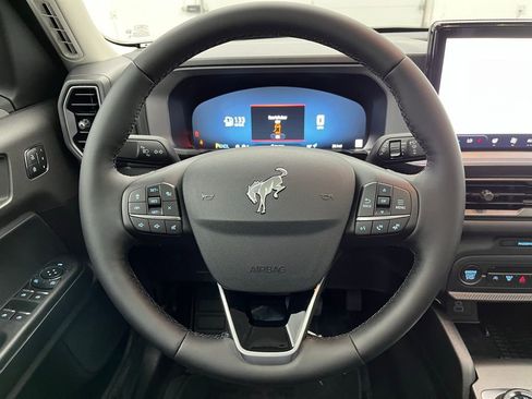 New 2025 Ford Bronco Sport Outer Banks w/ Outer Banks Tech Package+ image 20