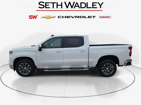 New 2026 Chevrolet Silverado 1500 LT w/ Leather Package image 4