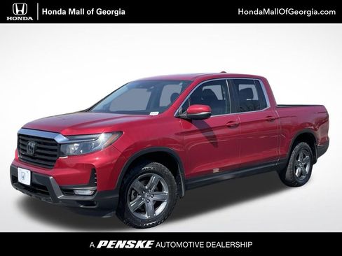 Certified 2023 Honda Ridgeline RTL image 1