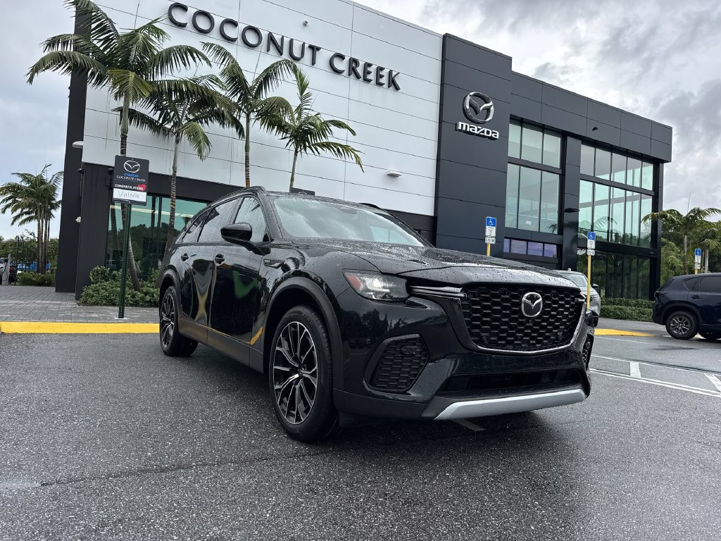 Certified 2025 MAZDA CX-70 Plug-In Hybrid w/ Premium Plus AWD/4WD image 30
