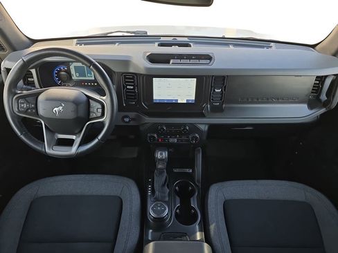 Used 2022 Ford Bronco Big Bend image 9