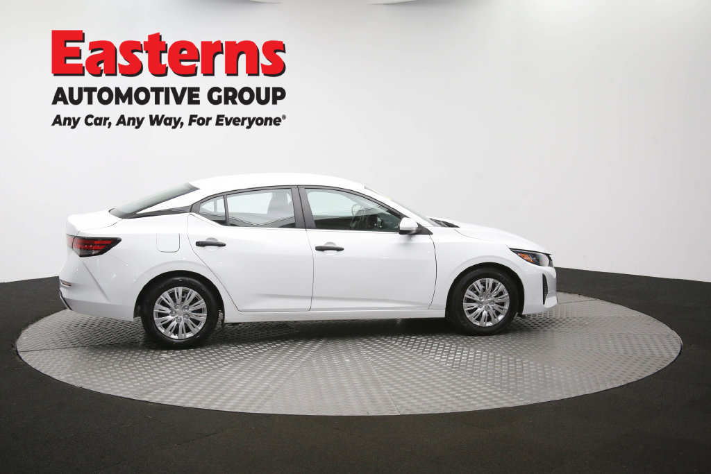 Used 2024 Nissan Sentra S FWD image 40