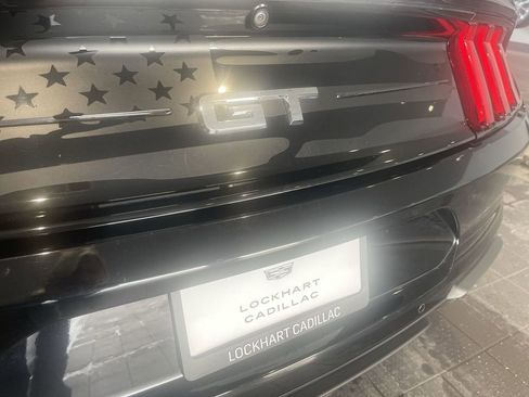 Used 2021 Ford Mustang GT Premium w/ GT Performance Package image 12