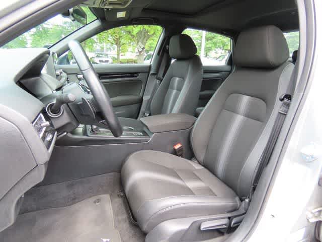 Certified 2026 Honda Civic Sport image 13