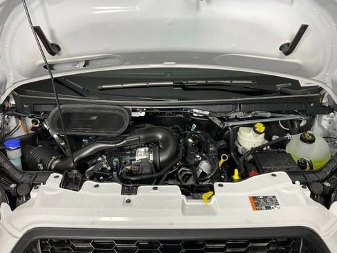 New 2026 Ford Transit 250 148 Medium Roof w/ Load Area Protection Package image 9