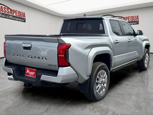 New 2026 Toyota Tacoma Limited AWD/4WD image 5
