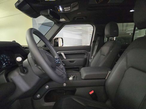 Certified 2024 Land Rover Defender 130 Outbound image 20
