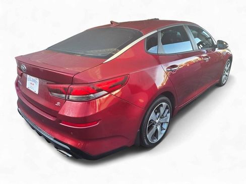 Used 2020 Kia Optima S image 13
