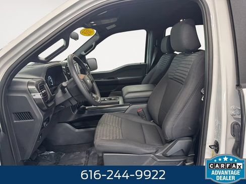 Used 2023 Ford F150 XL w/ STX Appearance Package AWD/4WD image 7