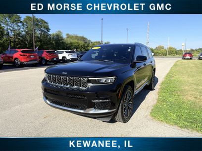 Used 2021 Jeep Grand Cherokee L Summit