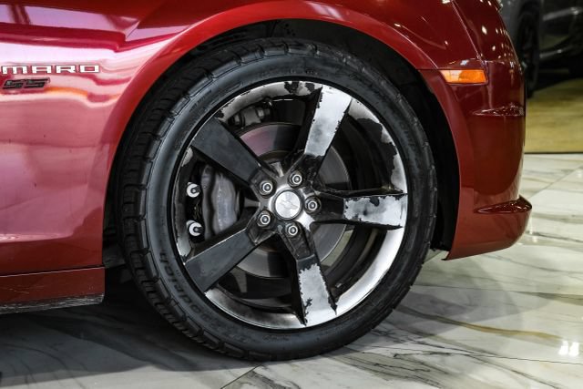 Used 2011 Chevrolet Camaro SS w/ RS Package RWD image 40