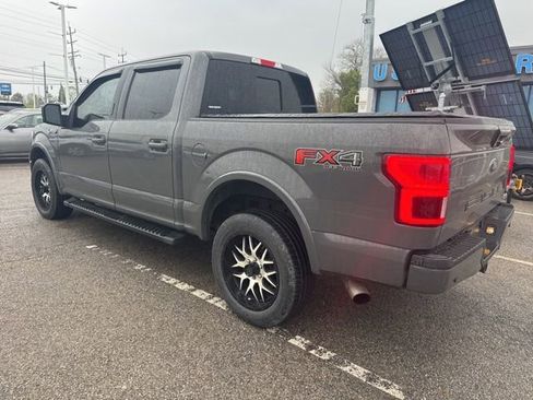 Used 2020 Ford F150 Lariat w/ Equipment Group 502A Luxury image 6