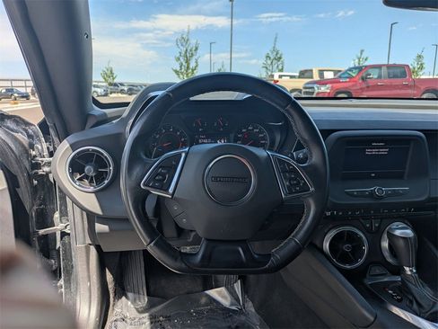 Used 2023 Chevrolet Camaro LT w/ RS Package image 14