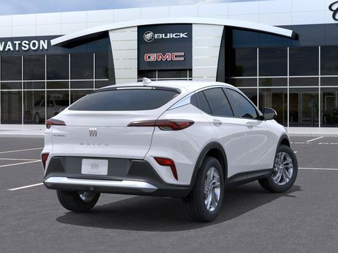 New 2026 Buick Envista Preferred w/ Convenience I Package FWD image 4