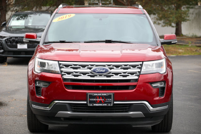 Used 2019 Ford Explorer Limited AWD/4WD image 16