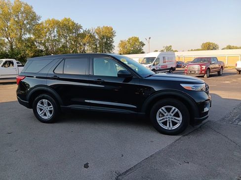 Used 2023 Ford Explorer 4WD image 4