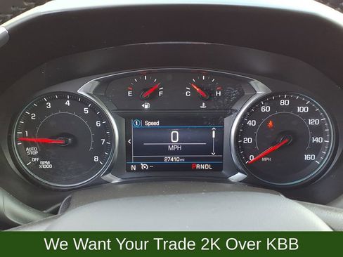 Used 2022 Chevrolet Equinox LT image 32