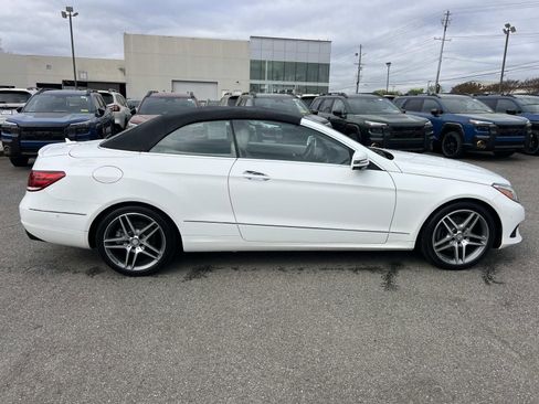 Used 2014 Mercedes-Benz E 350 Cabriolet image 8