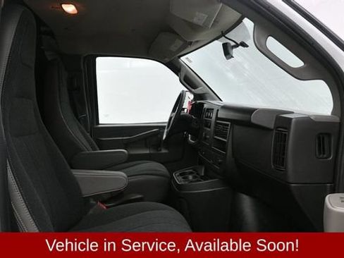 Used 2025 GMC Savana 2500 w/ Driver Convenience Package RWD image 11