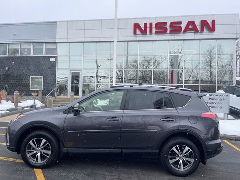 Used 2017 Toyota RAV4 XLE w/ Plus Special Value Package image 2