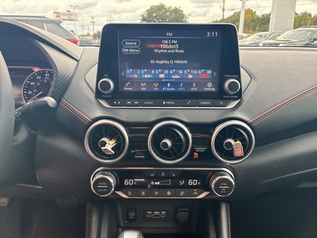 Used 2024 Nissan Sentra SR w/ SR Premium Package FWD image 25