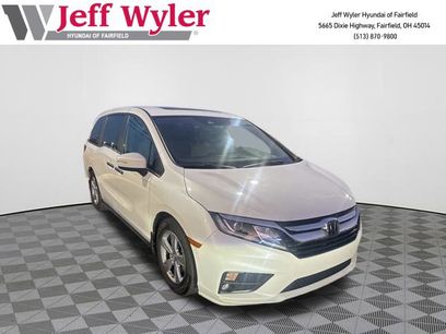 Used 2020 Honda Odyssey EX-L
