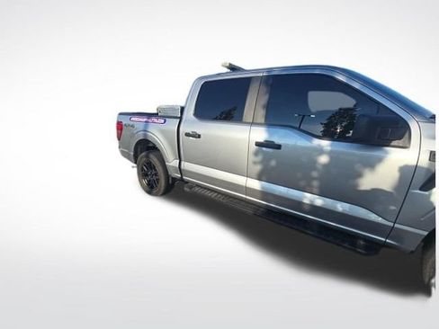 Used 2024 Ford F150 STX w/ STX Black Appearance Package AWD/4WD image 10