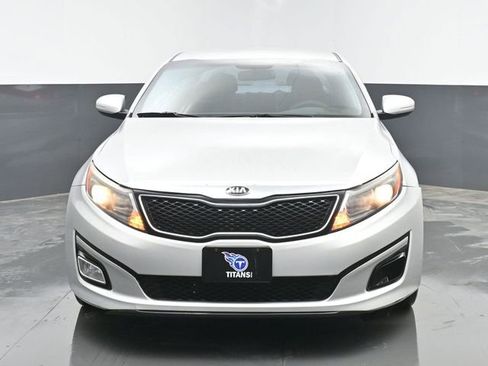 Used 2014 Kia Optima LX FWD image 3