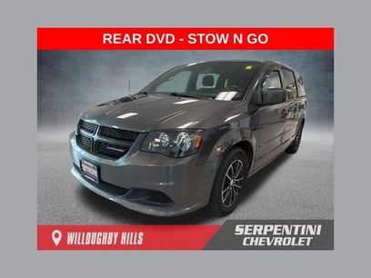 Used 2016 Dodge Grand Caravan SE