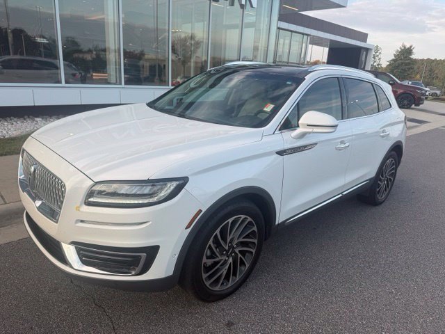 Used 2020 Lincoln Nautilus Reserve w/ Equipment Group 201A AWD/4WD image 2