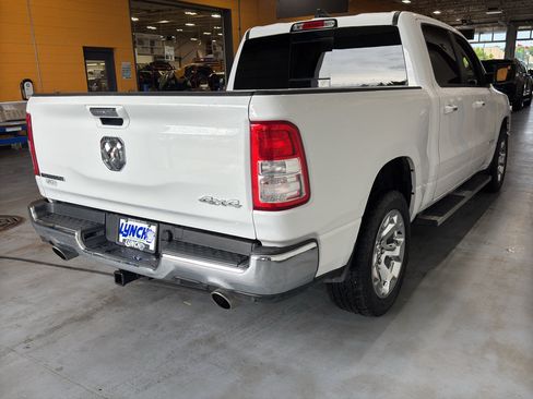 Used 2020 RAM 1500 Big Horn AWD/4WD image 5