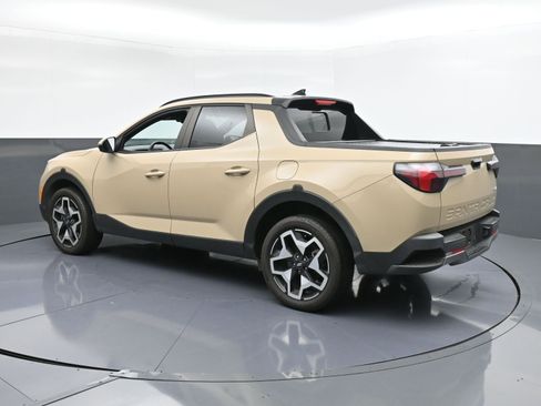 Used 2024 Hyundai Santa Cruz Limited image 6