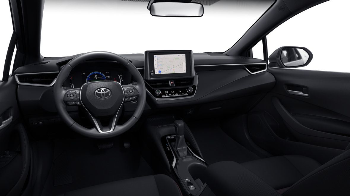 New 2026 Toyota Corolla SE FWD image 27