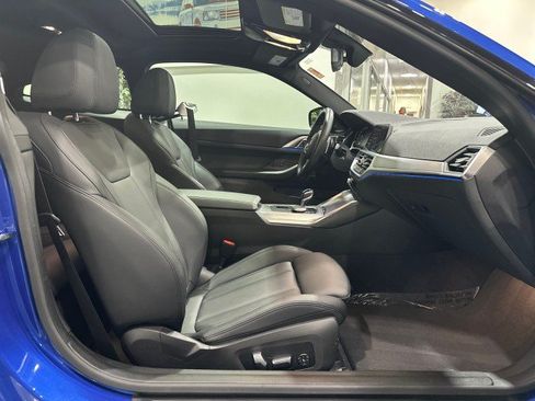 Used 2021 BMW 430i Coupe w/ M Sport Package RWD image 63