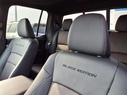 New 2026 Honda Ridgeline Black Edition image 17