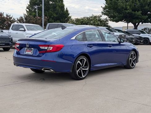Used 2022 Honda Accord Sport image 5