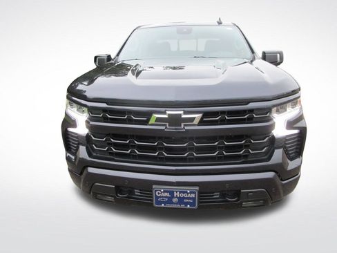 Used 2024 Chevrolet Silverado 1500 RST w/ RST All Star Premium Package AWD/4WD image 5