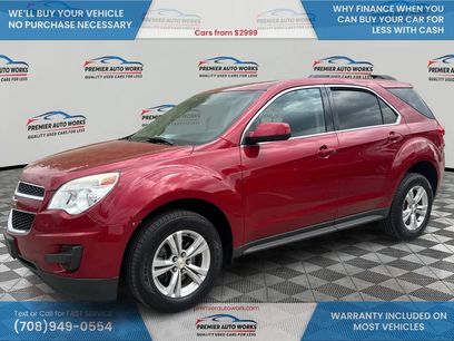 Used 2015 Chevrolet Equinox LT