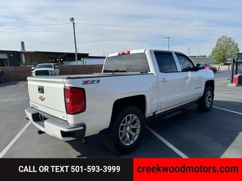 Used 2017 Chevrolet Silverado 1500 LT w/ All Star Edition image 4