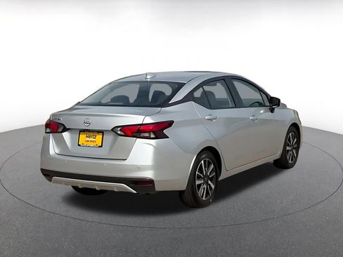 Used 2025 Nissan Versa SV FWD image 14