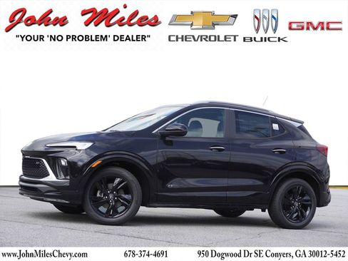 New 2026 Buick Encore GX Sport Touring w/ Comfort Package image 1