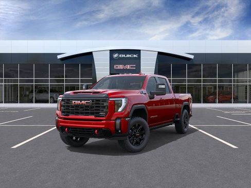 New 2026 GMC Sierra 2500 AT4 w/ AT4 Premium Plus Package AWD/4WD image 32