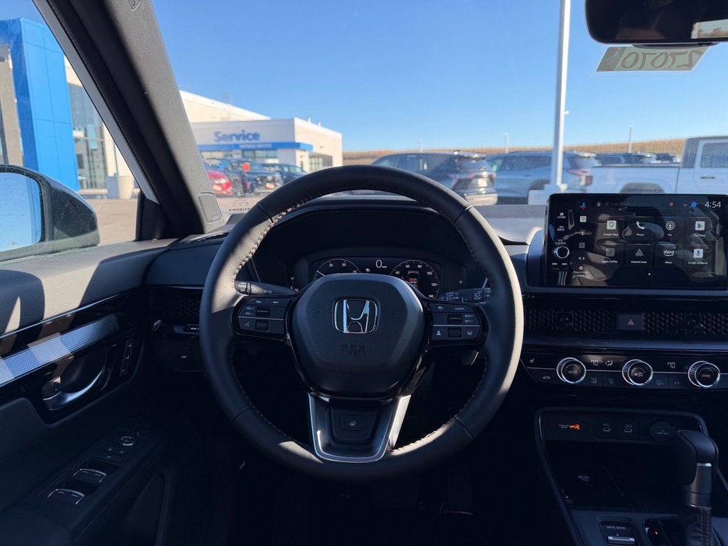 New 2027 Honda CR-V Sport Touring image 22